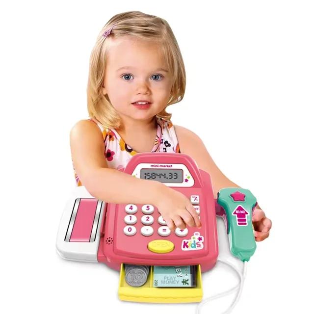 Supermarket Cash Register Toy-378 5