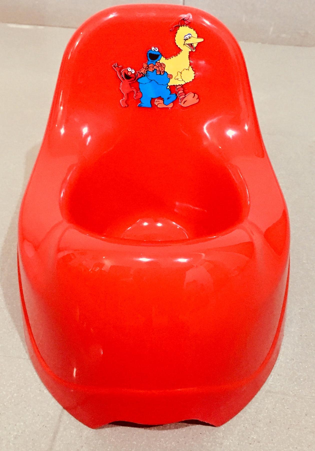 Evergreen Potty Seat 3