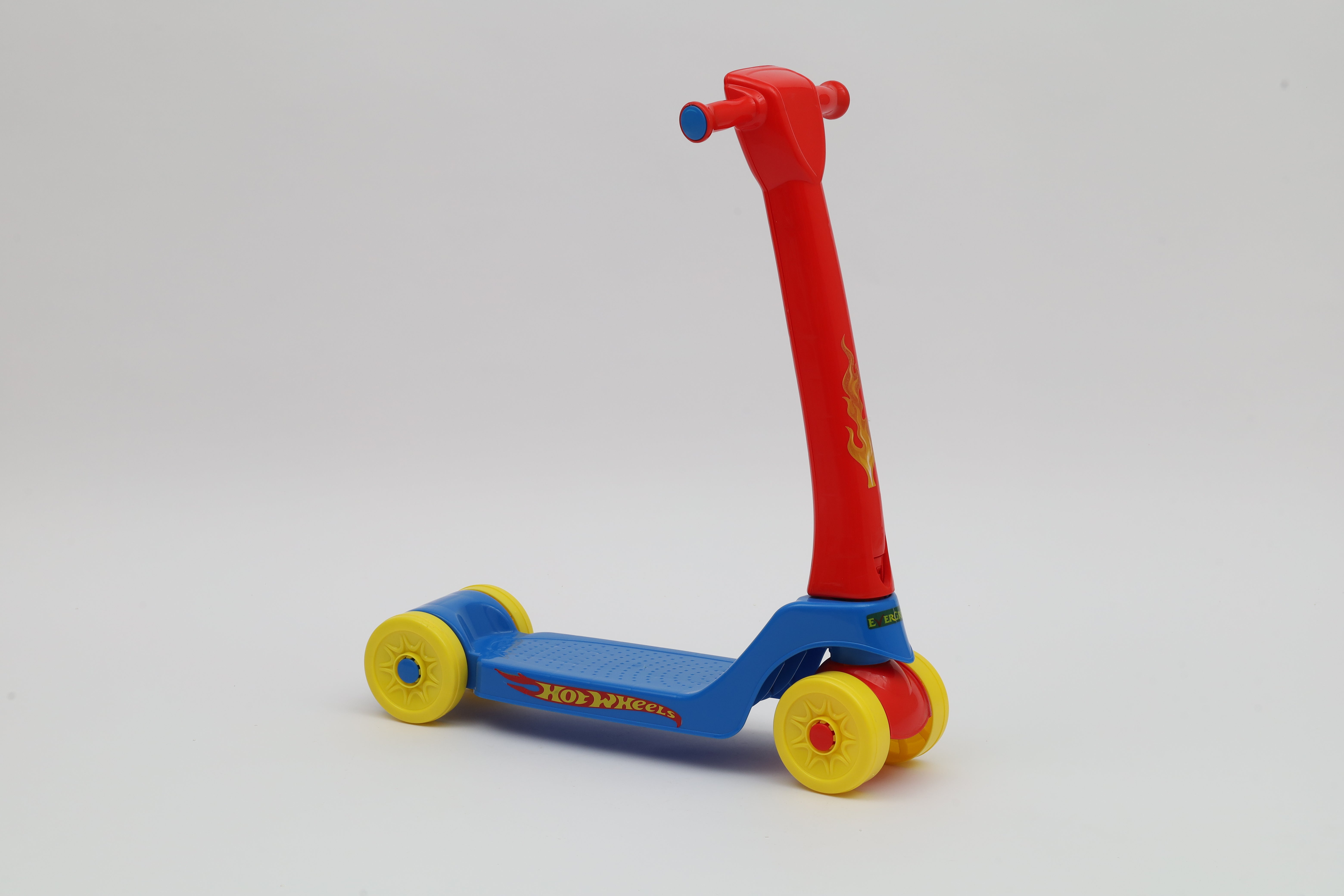 Evergreen Scooty Hotwheels Scooter 10