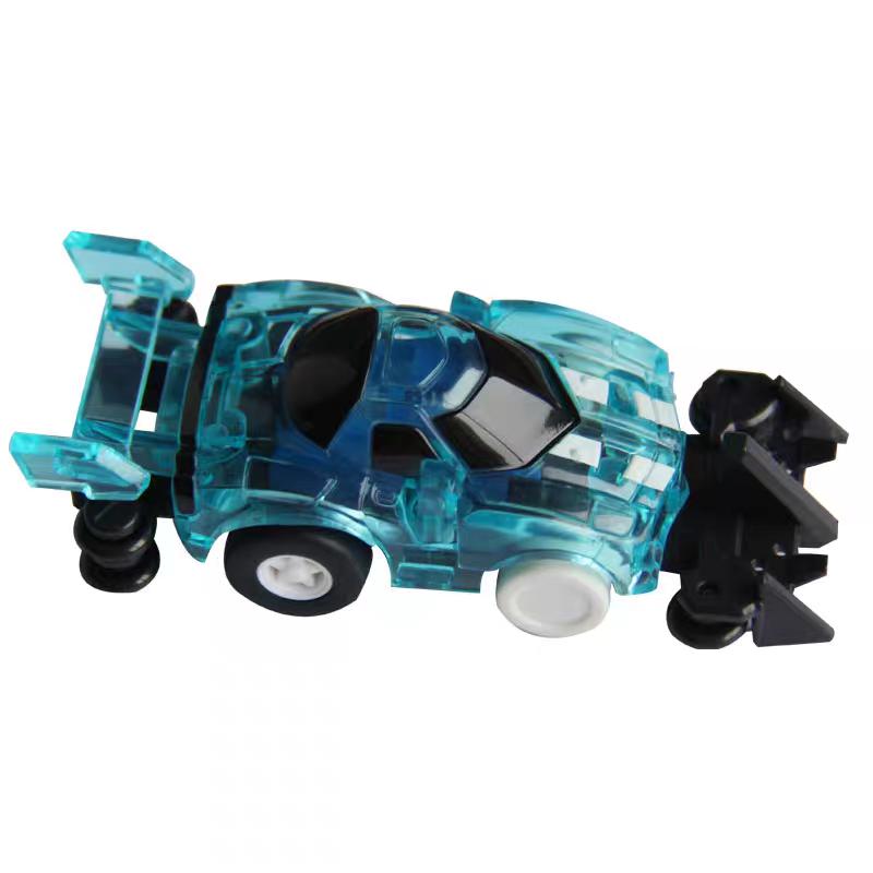 Hyper Speed Operation System Car Track 6