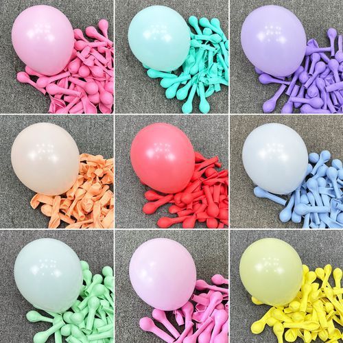 Balloon 6 Pcs Card Pack- TK9927-30 3