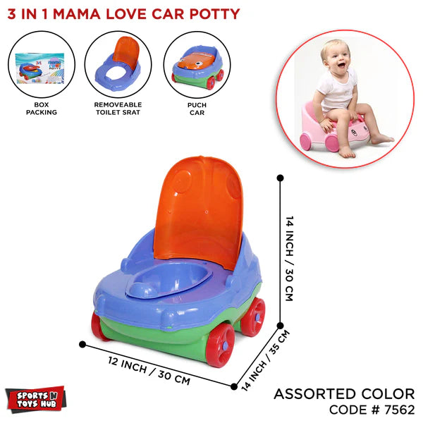 Baby Potty Seat
