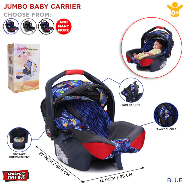 Mama Love Jumbo Cot with Box