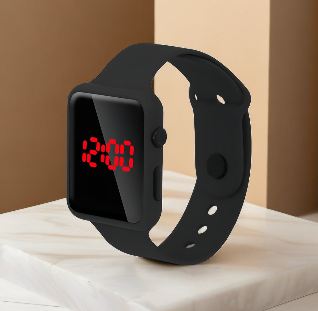 Fitbit Replica Watch- Mixed Color 10