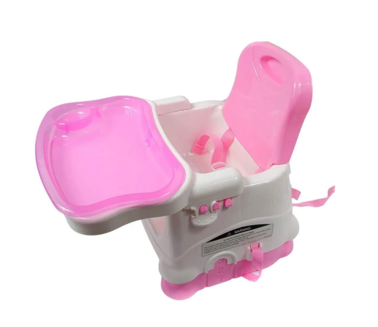 Evergreen Booster Seat 6