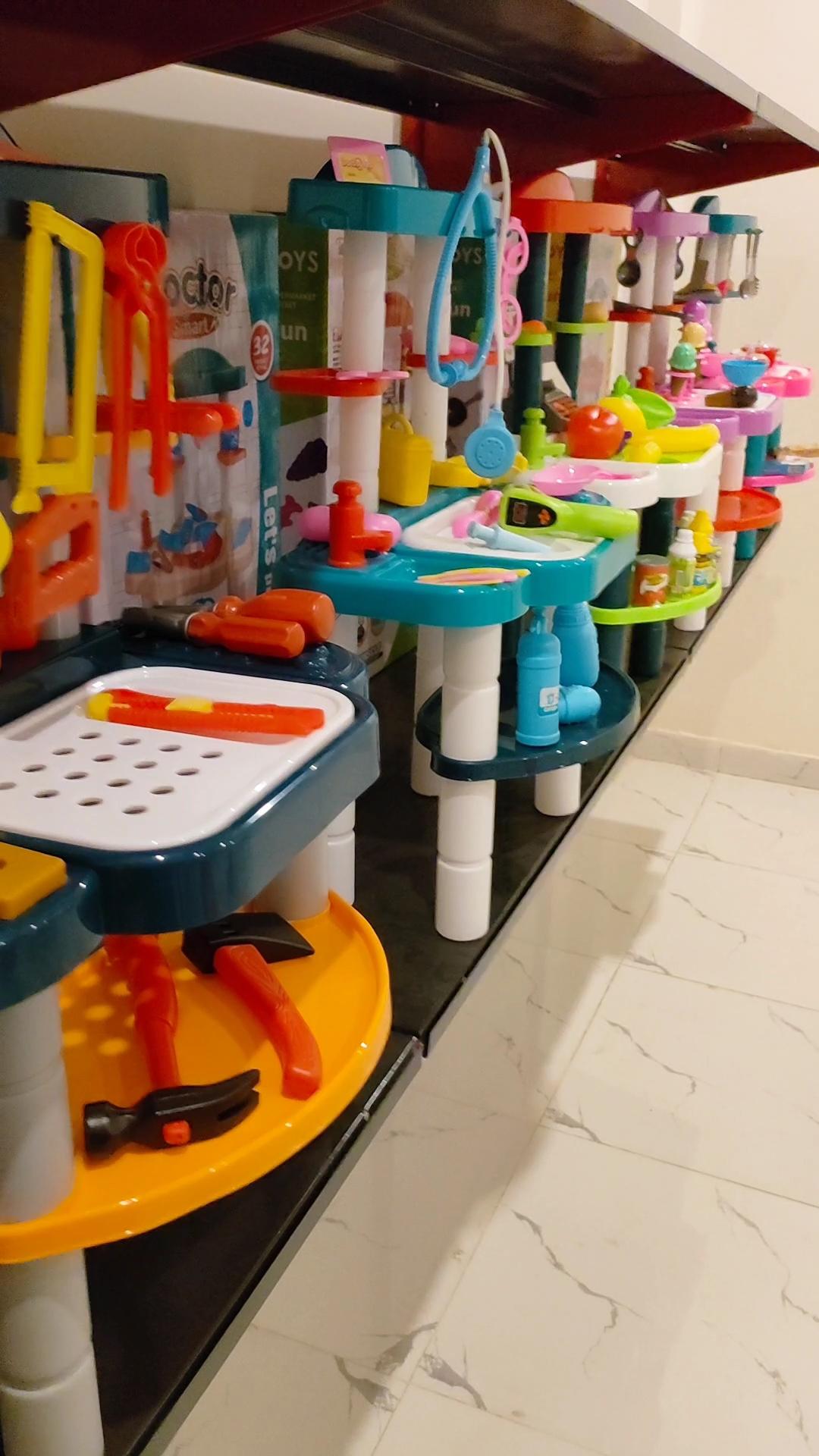 Toymatic Doctor Smart Set Playset