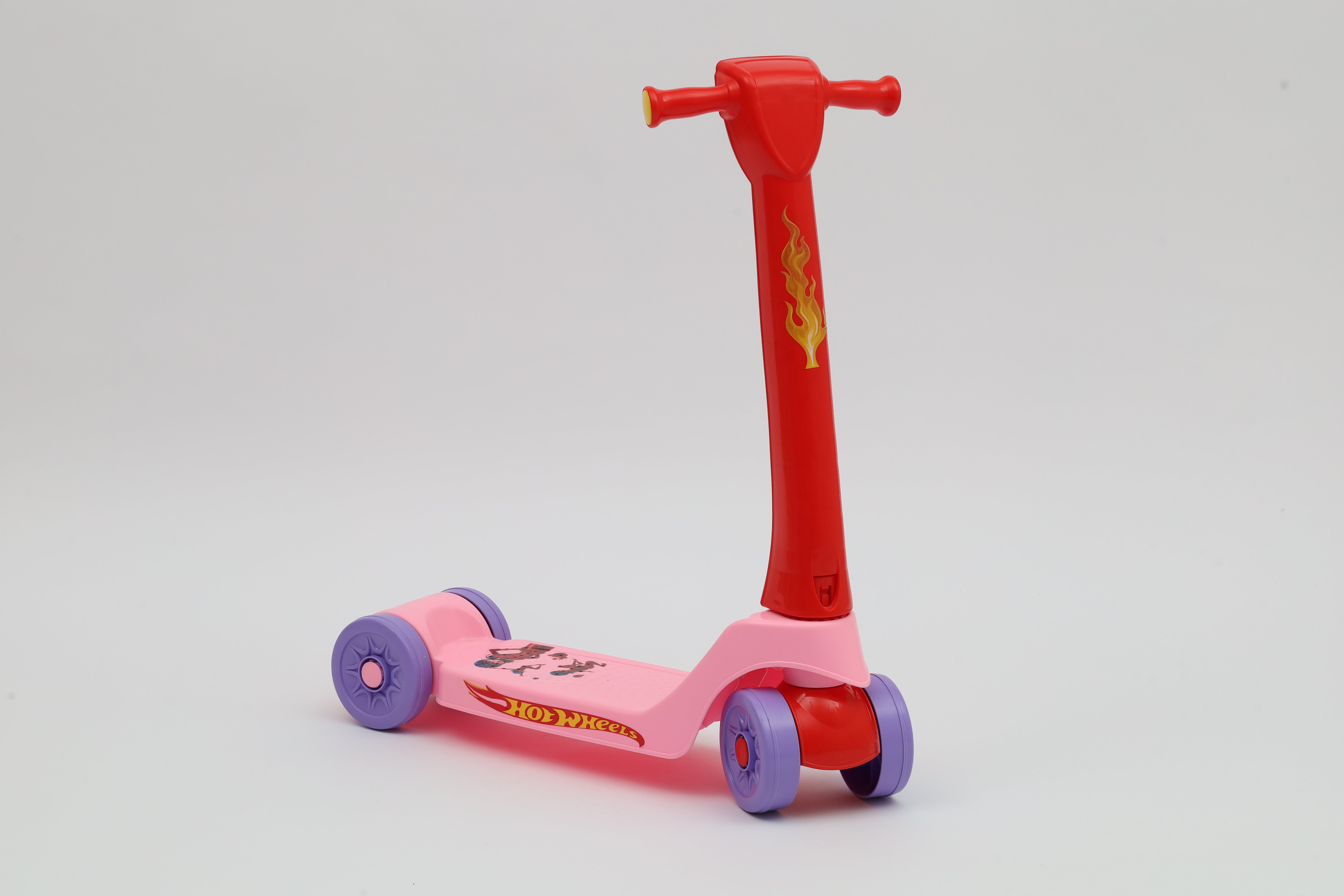 Evergreen Scooty Hotwheels Scooter 17