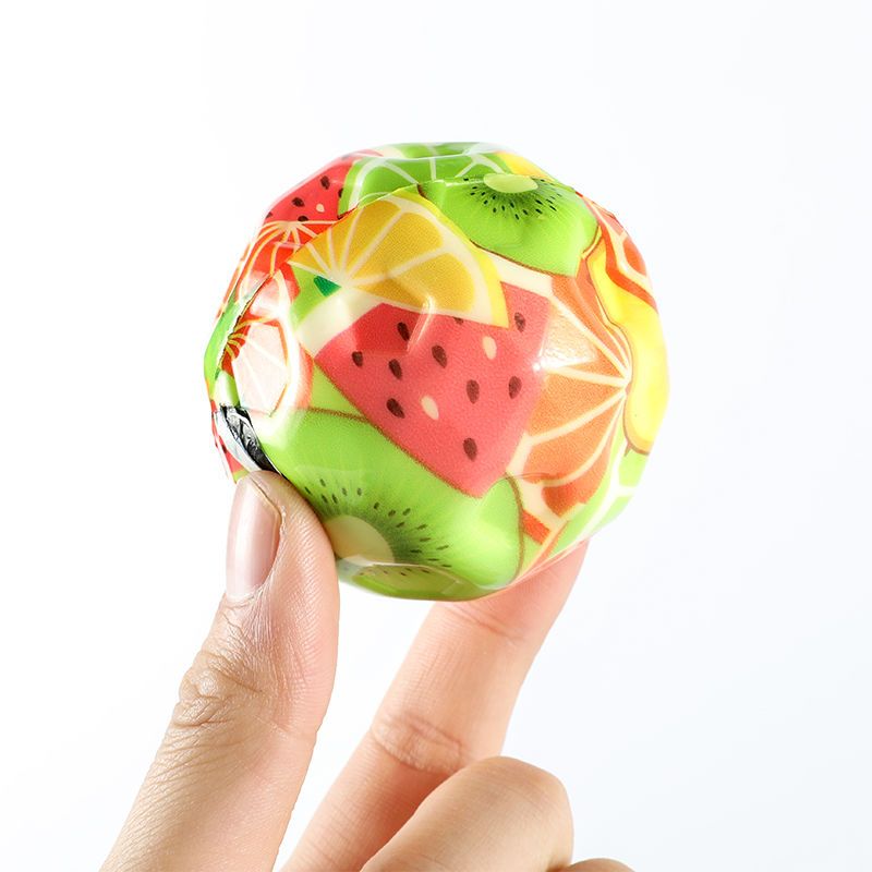 Bounce Ball 12 PC Display Box Mix Design 3