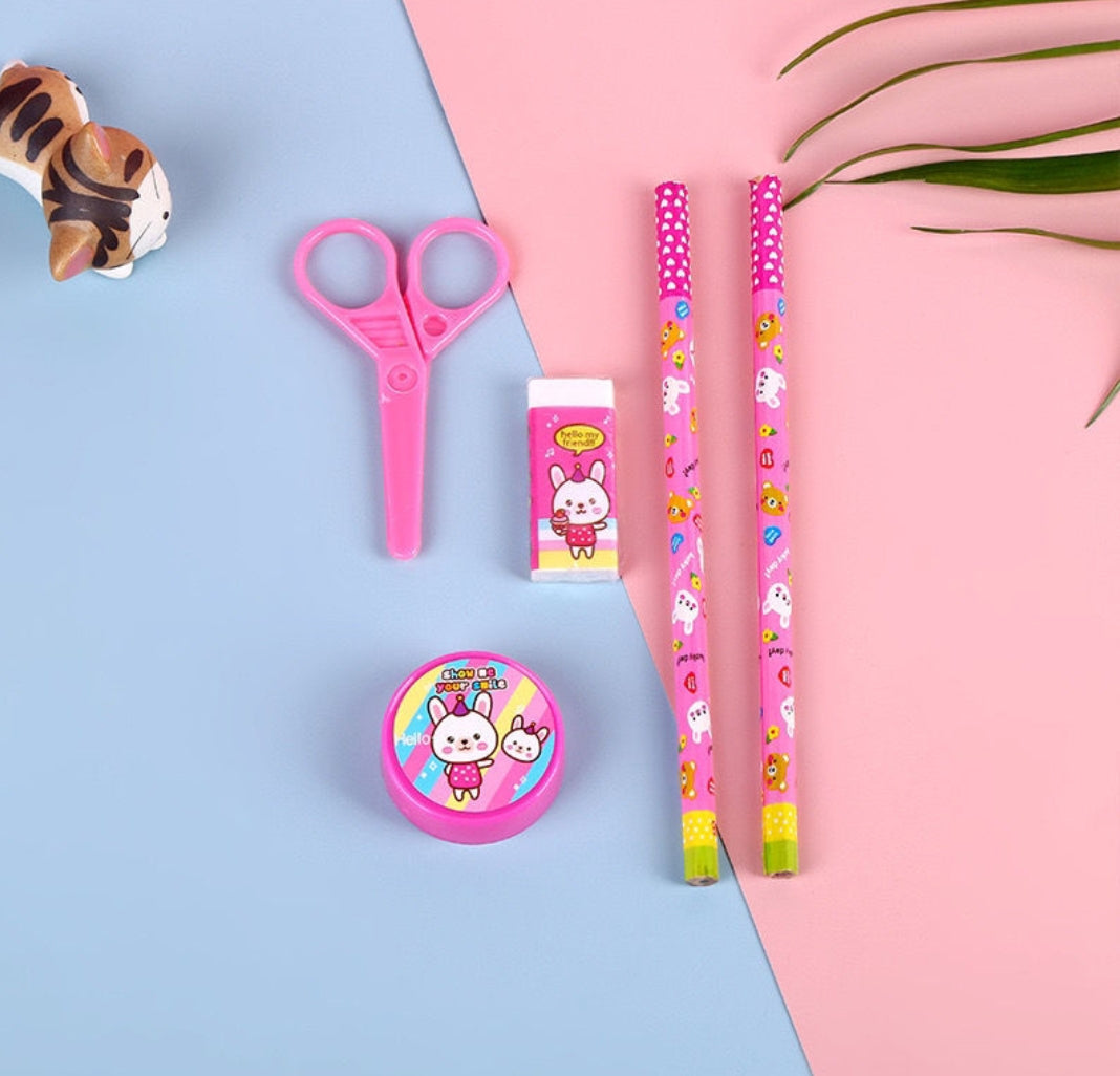 Stationary Sets Card 5