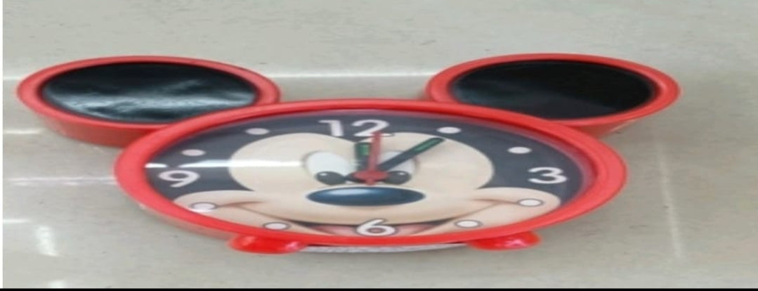 Mickey, Minion, Pooh Alarm Clock- Mixed Design- RY871-880-846A 2