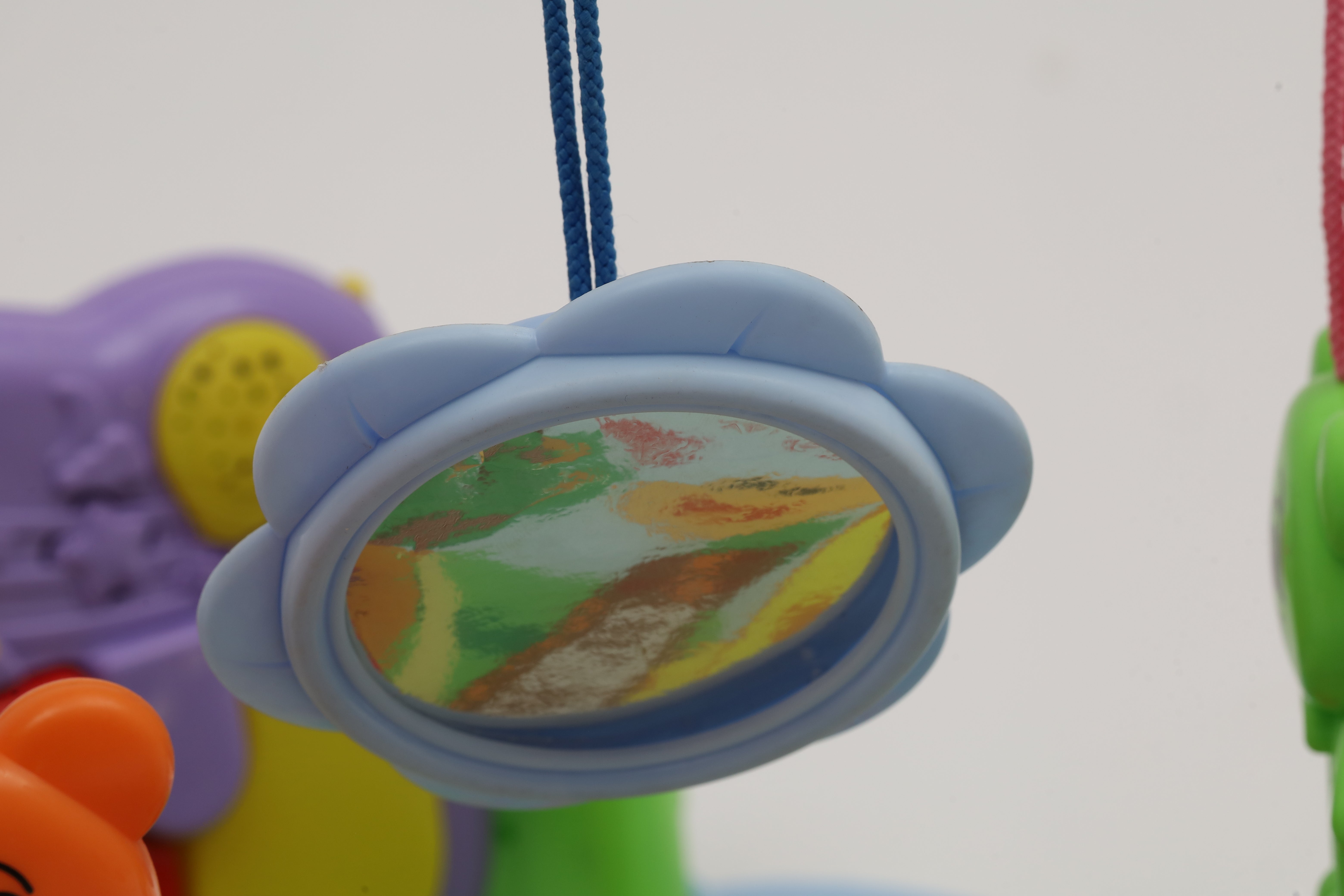 Evergreen Baby Tummy Time Activity Play Mat with Interactive Music Keyboard 26