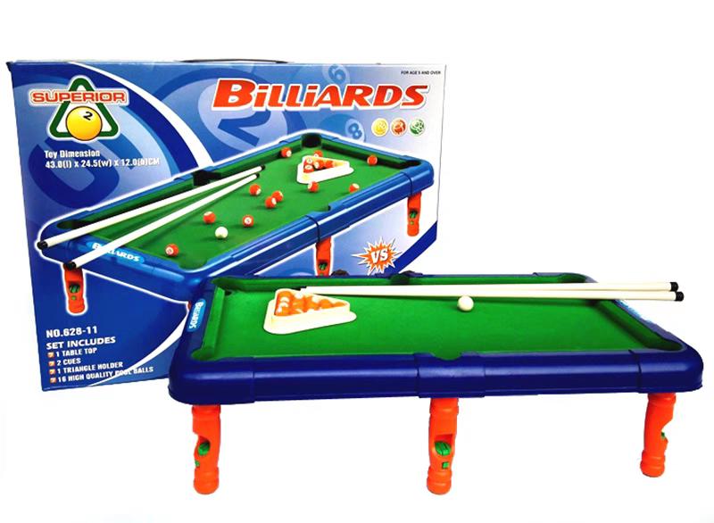 Billiards Snooker Big Pool Table-62805
