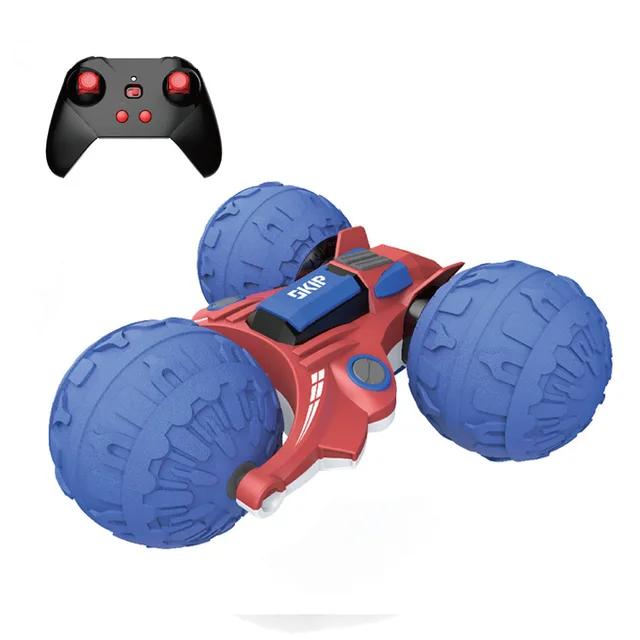Self Balancing Remote Control Stunt Car-PH12A02 2