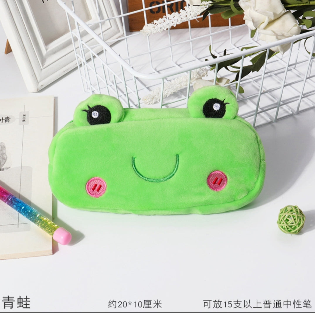 Soft & Fluffy Pencil Box 14