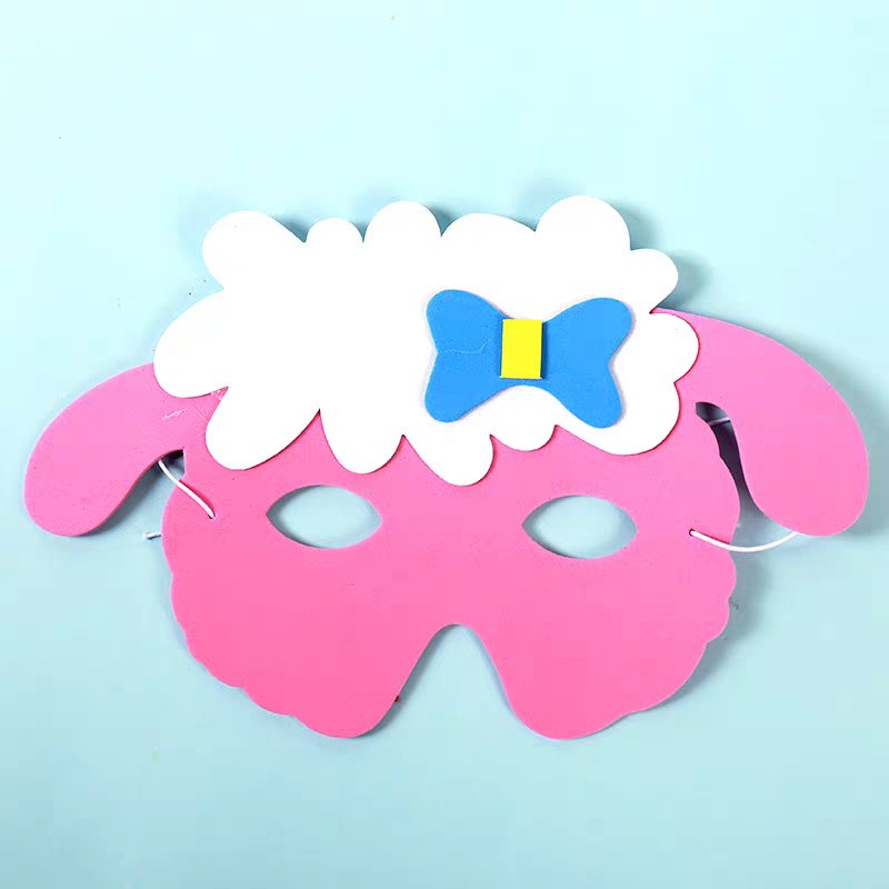 Animal EVA Masks-224408 3