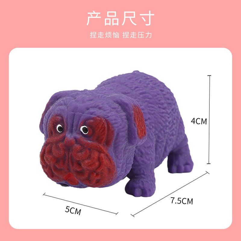 Sand Toy Squishy Toys Stress Balls for Kids and Adults Fidget Toys 6