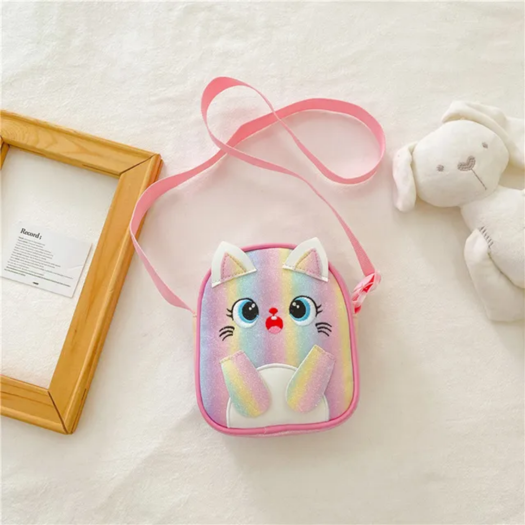 Cat Cross Body Bag- 118801 7