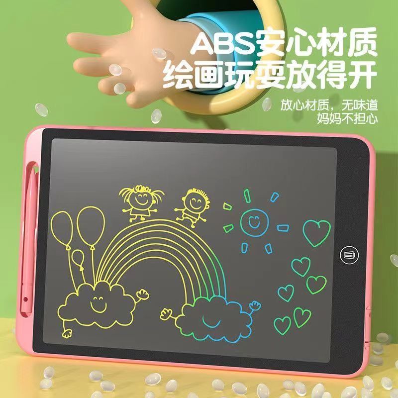 LED Writing Board- Mixed Color- 8.5 inch-9002E 5