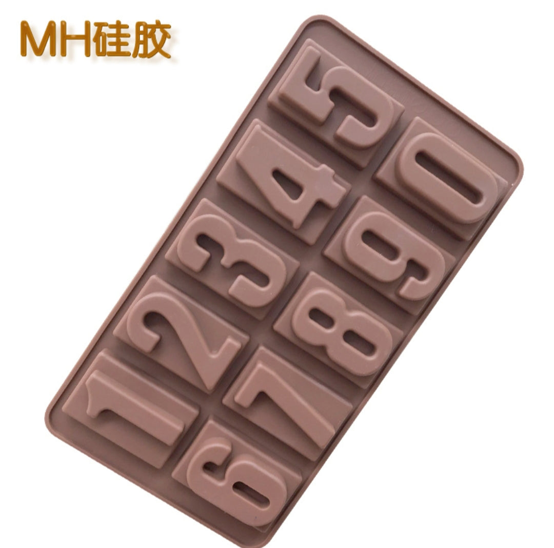 Silicone Molds for Kids 6