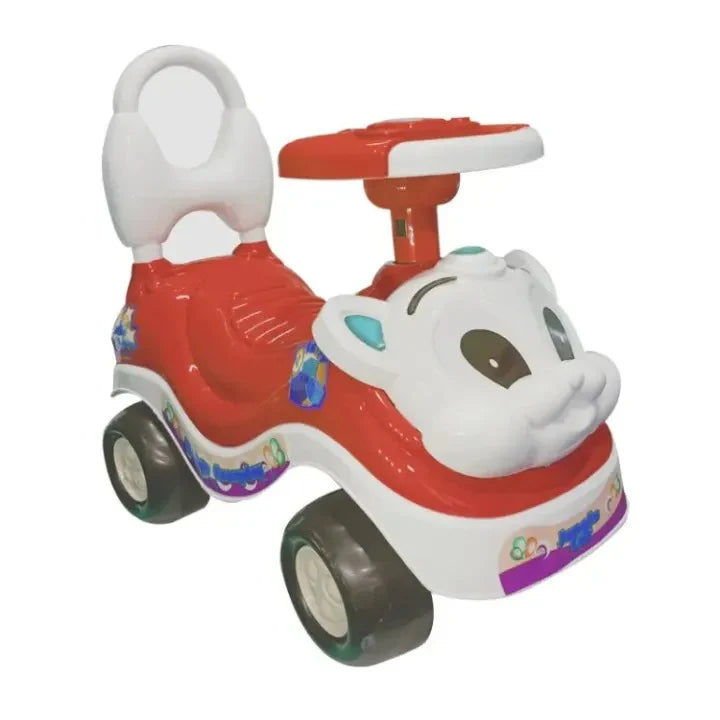 Little Star Jungle Tolo Push Car 2