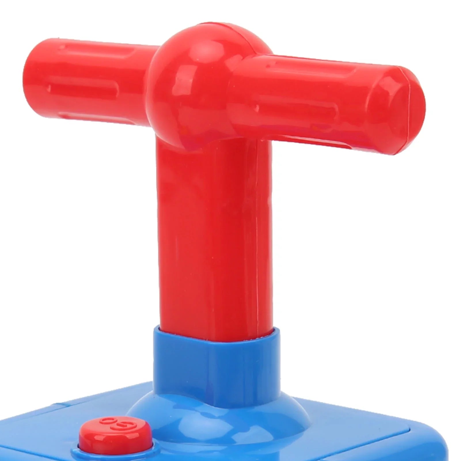 Air Powered Balloon Car Press Inertia Car Cartoon for Kids 2