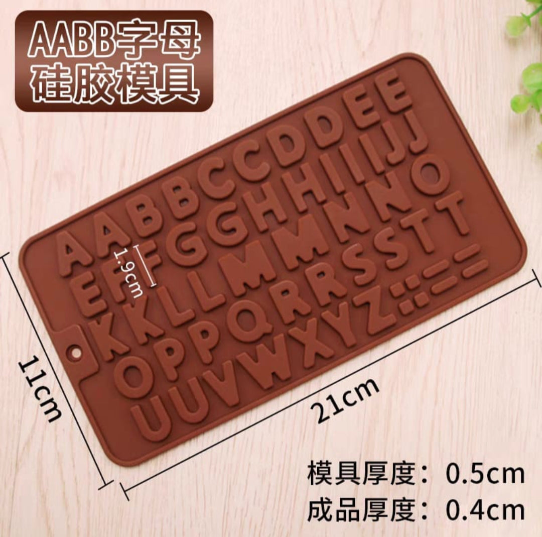 Silicone Molds for Kids 10