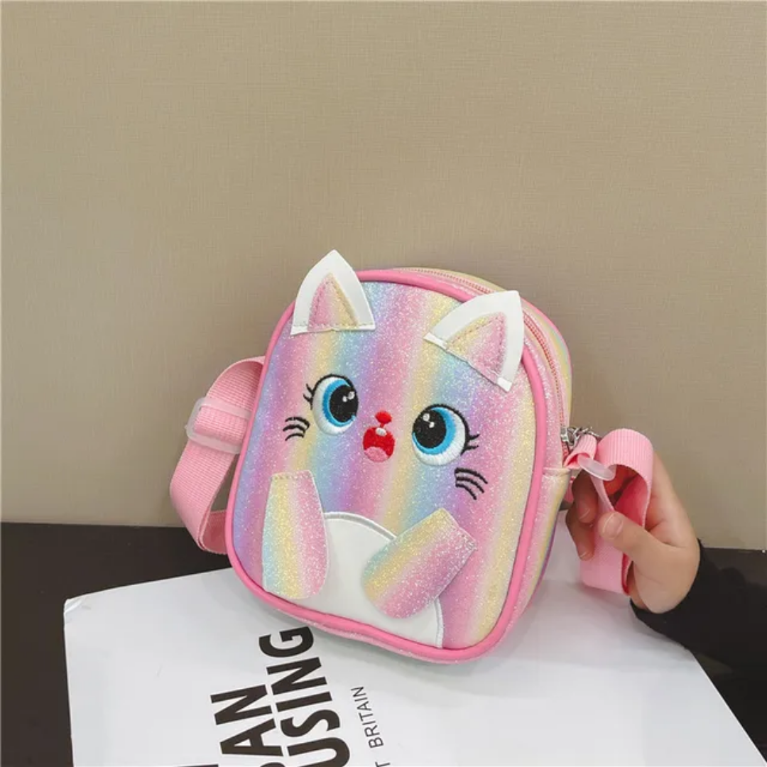 Cat Cross Body Bag- 118801 5