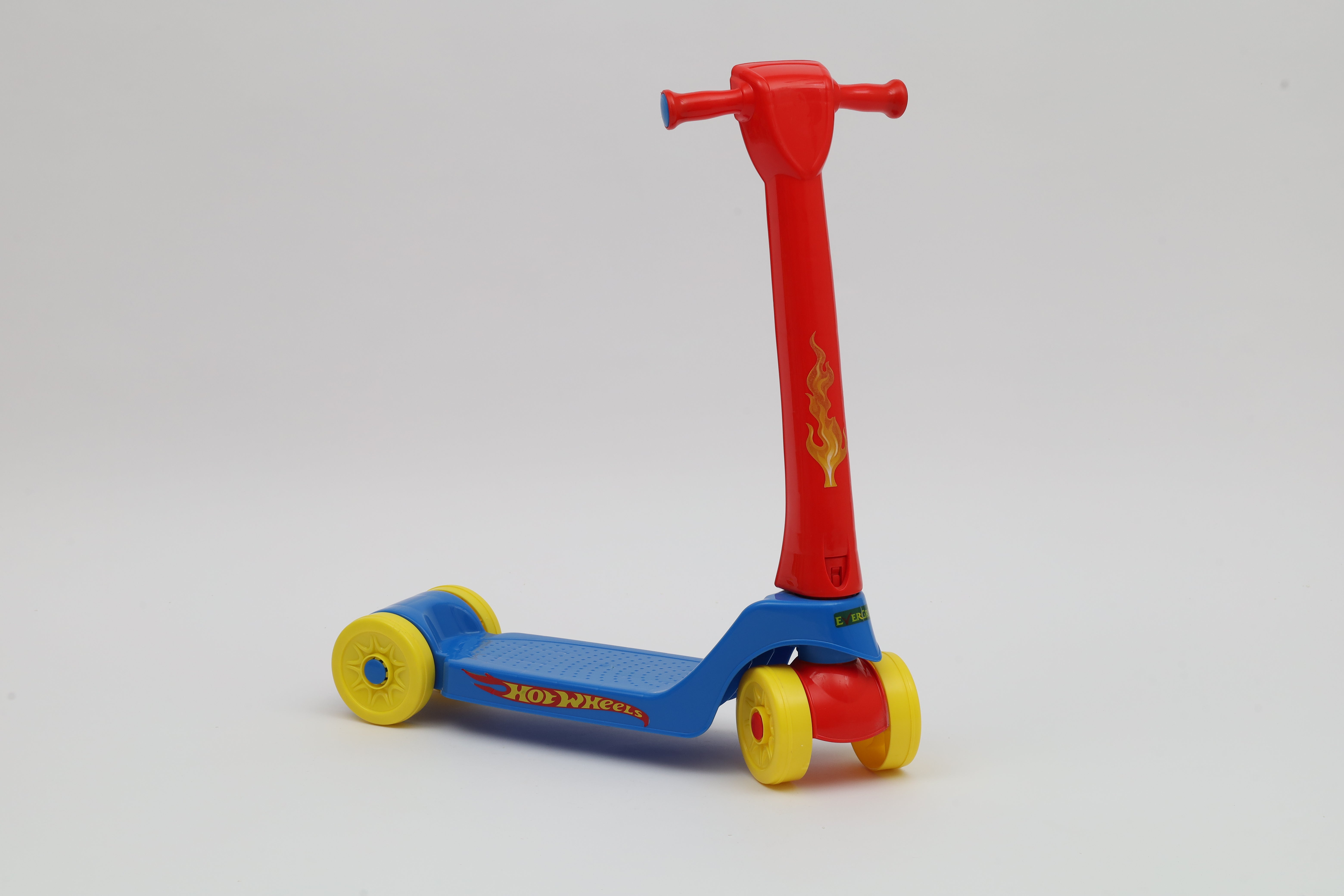 Evergreen Scooty Hotwheels Scooter 9