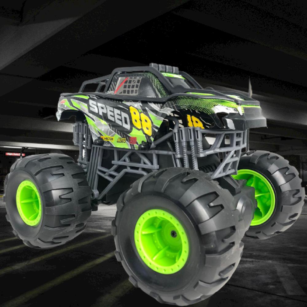Remote Control Speed Car Off-Road Vehicle | Spray Light Music-UJ99-D163