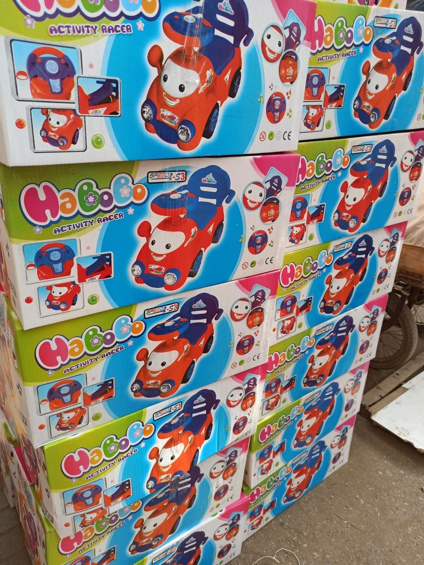 Speed S3 Habobo Car 3
