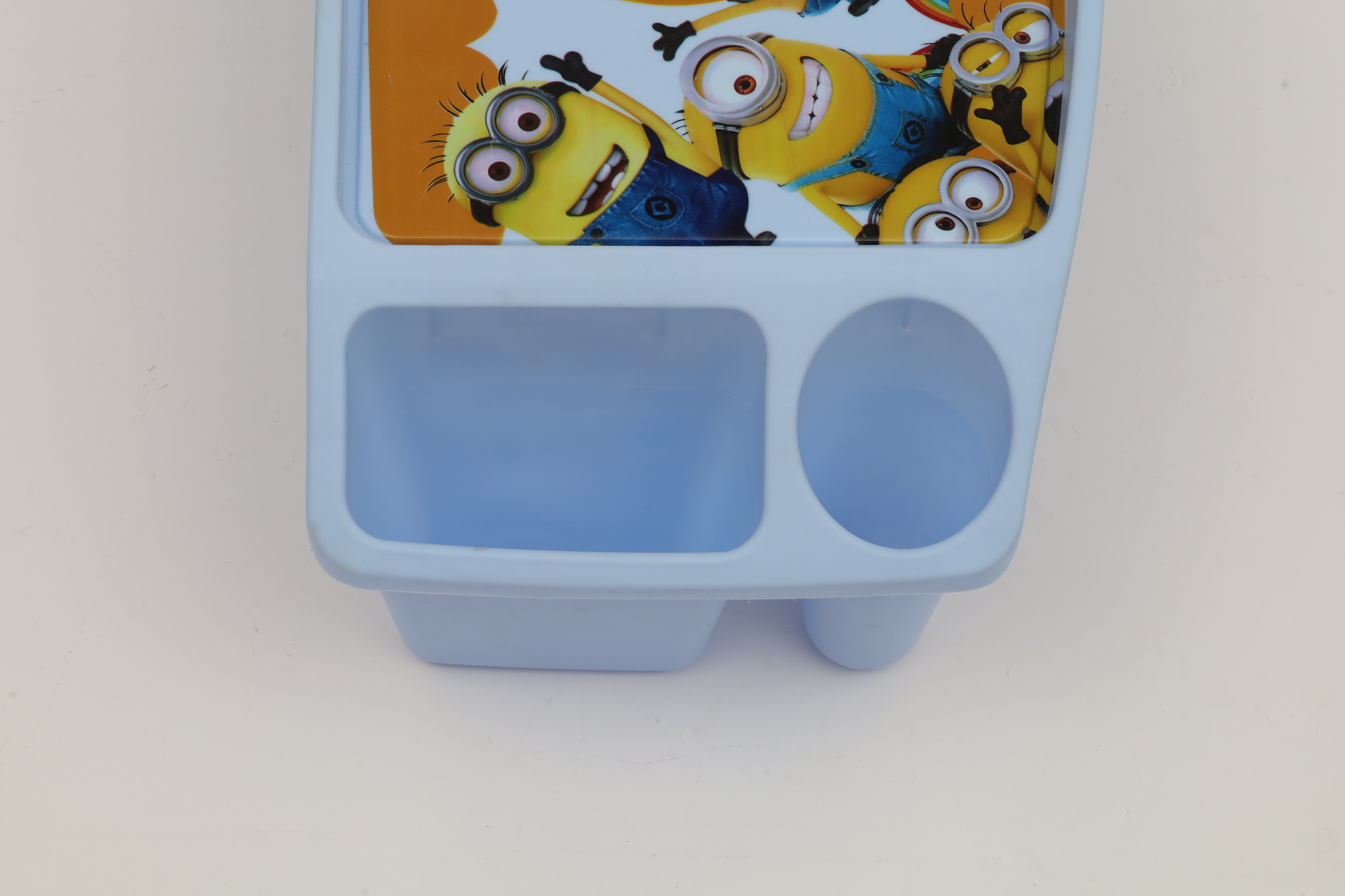 Evergreen Activity Desk 12