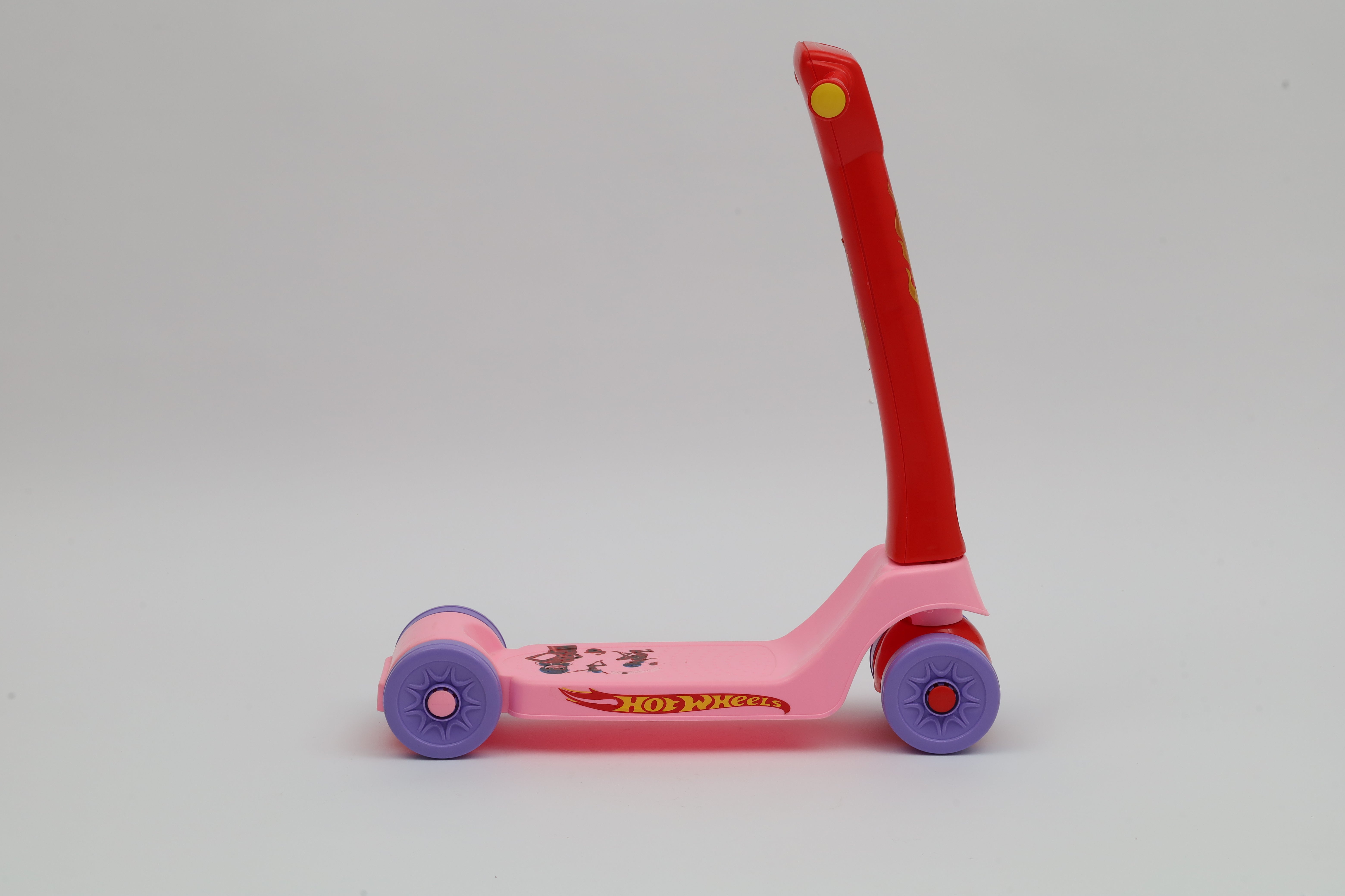 Evergreen Scooty Hotwheels Scooter 6