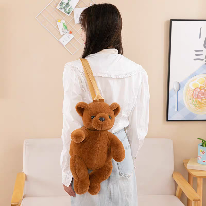 Bear Bag 40cm- Mixed Color- 119494 6