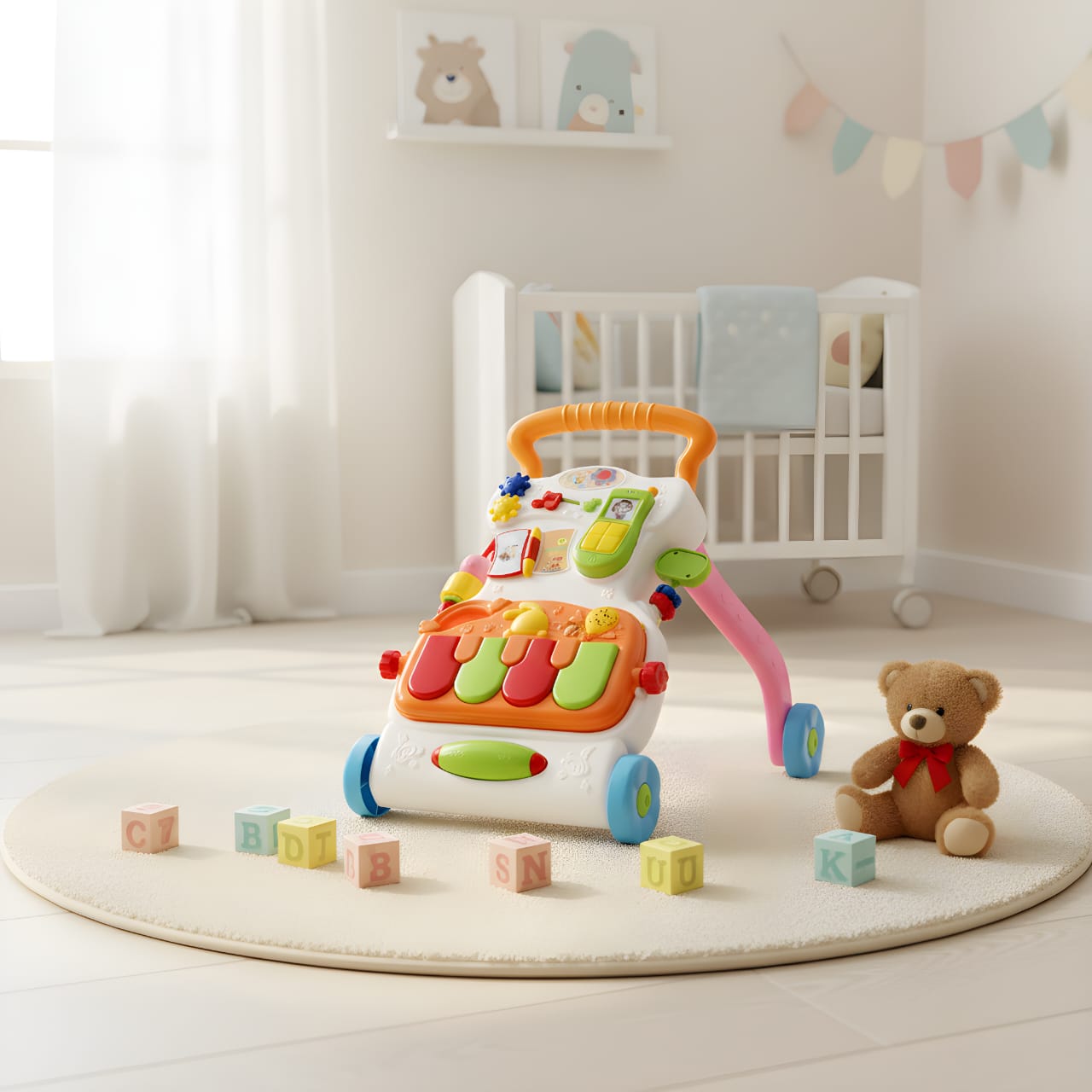 Evergreen Activity Walker- EG 1501 3