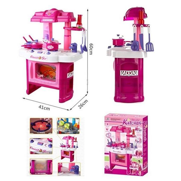 Kitchen Set Oven with Light & Sound- 008-26 10