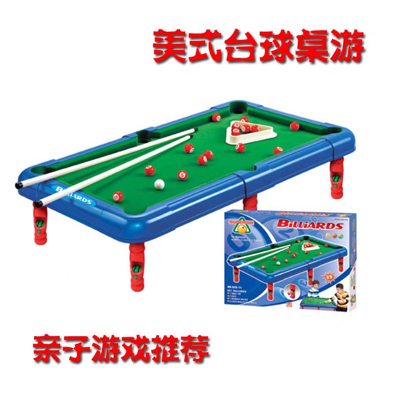 Billiards Snooker Big Pool Table-62805 2