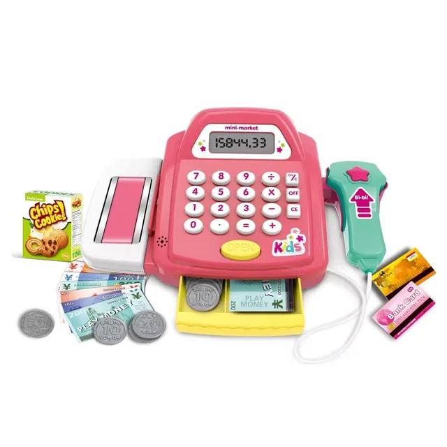 Supermarket Cash Register Toy-378 8