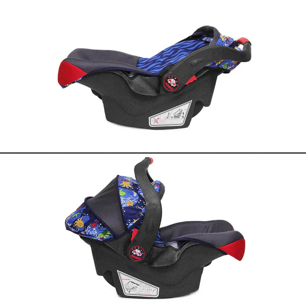 Mama Love Jumbo Cot with Box 2