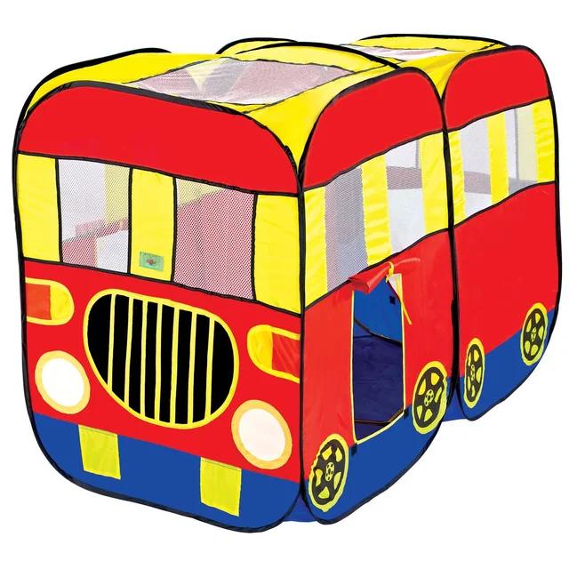 Pop Up Tent House Portable Playhouse 5