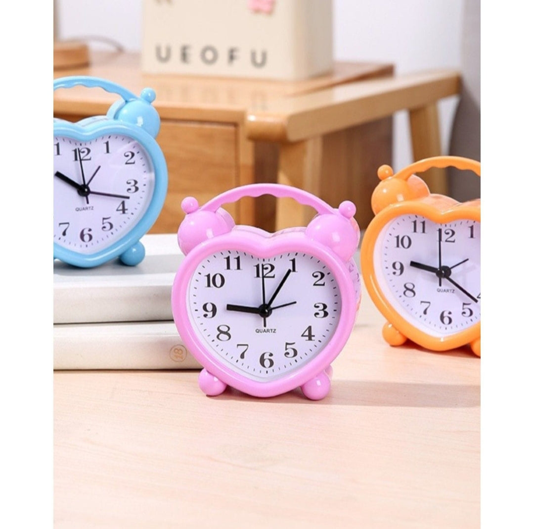 Heart Alarm Clock- 617 634 4