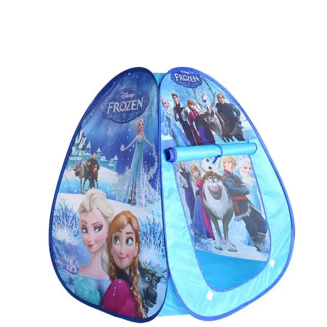 Play Tents & Tunnels