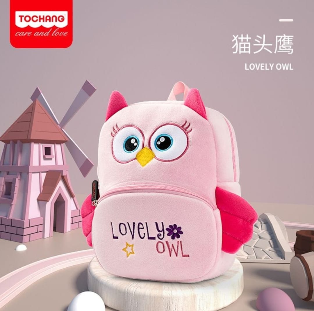 Branded Backpacks 22*7*26cm- Mixed Design-XS085 8