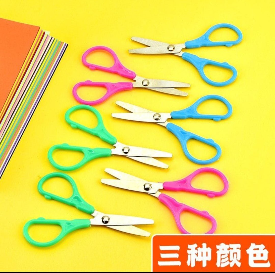 School Scissors for Children 2