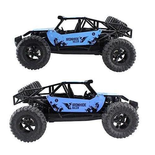 All Terrains Offroad Monster Remote Control Truck with Rechargeable Battery- UJ99-3615BK 8