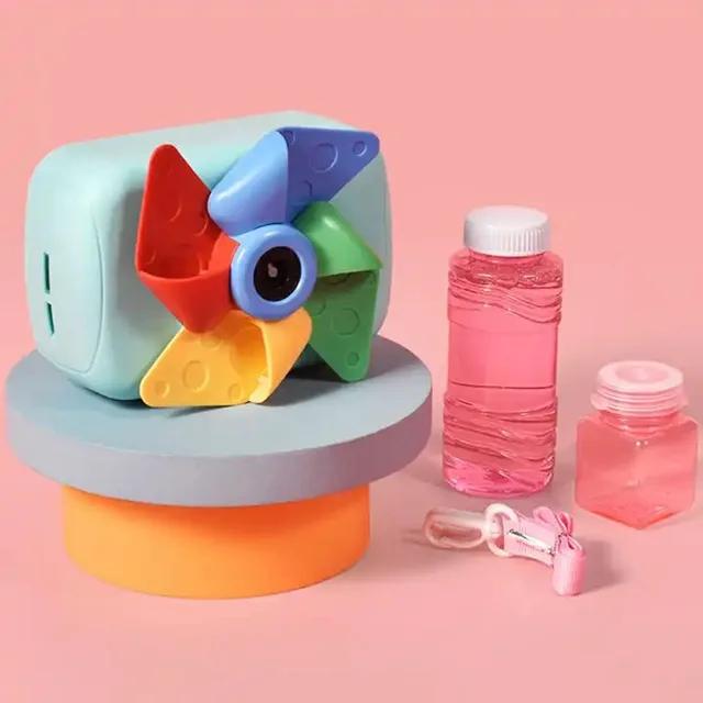 Bubble Blowing Camera 4