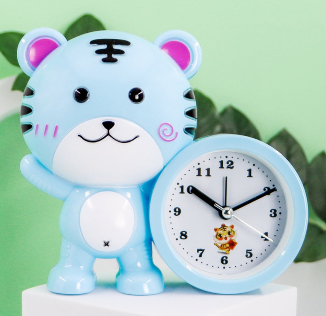 Clock- Mixed Color & Design (7060,  7053) 2