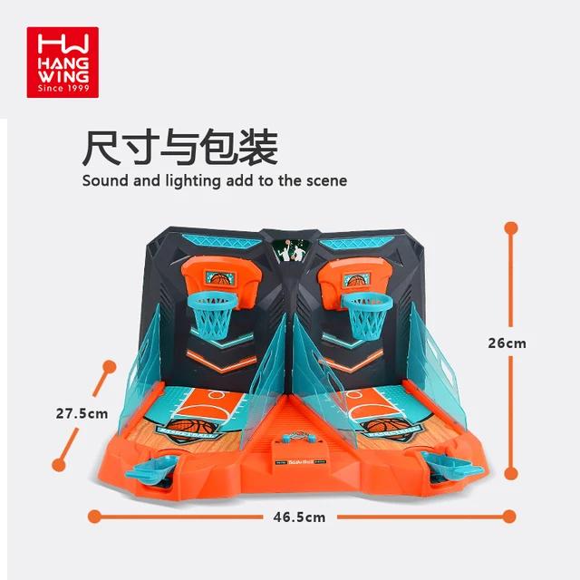 Tabletop Mini Basketball Shooting Game 6