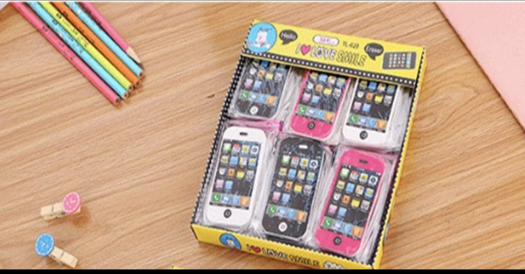 iPhone Eraser 30 Pcs in a box 5