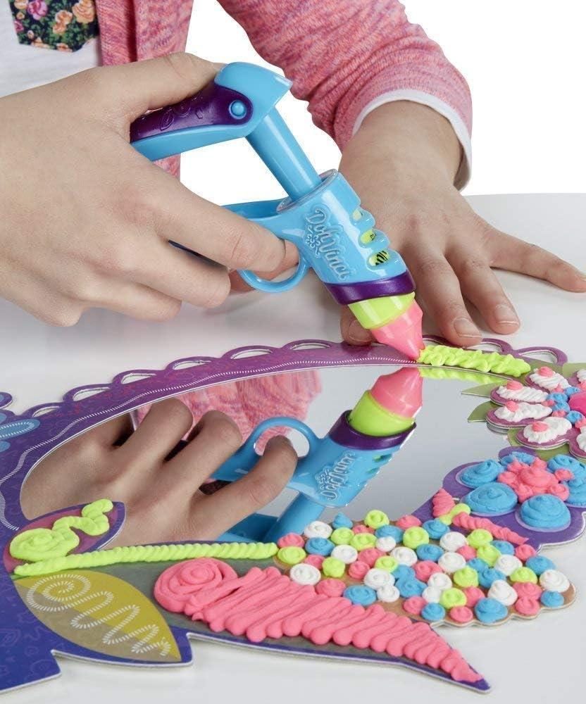 Play-Doh DohVinci Style & Store Vanity Design Kit 2