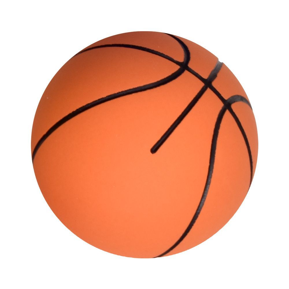 Basketball Squishy Toy 12 pcs display box mix color 3